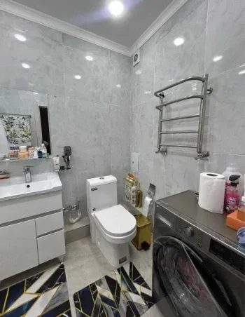 52 м², 2-комн. квартира, 2/10-3