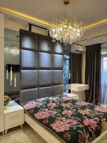 61 m², 2-xonali kvartira, 1/9-3