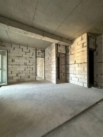 93 м², 3-комн. квартира, 6/11-1