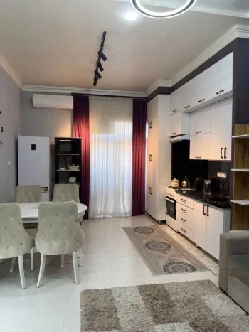 57 m², 2-xonali kvartira, 7/8-1