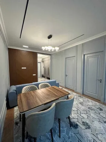 60 м², 3-комн. квартира, 8/12-1