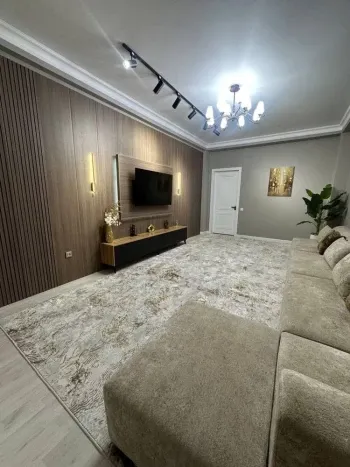 92 м², 3-комн. квартира, 12/13-1