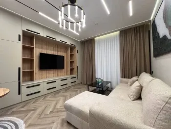 52 м², 2-комн. квартира, 15/27-1