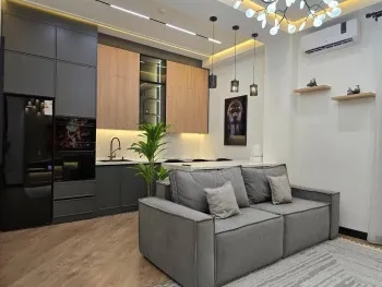 55 м², 2-комн. квартира, 7/14-1