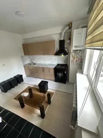 34 м², 1-комн. квартира, 1/9-0