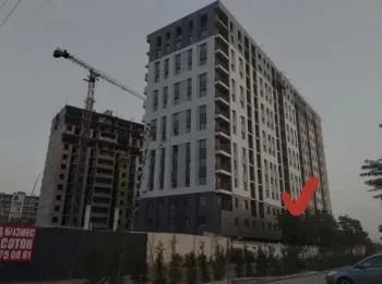 61 м², 2-комн. квартира, 14/15-1