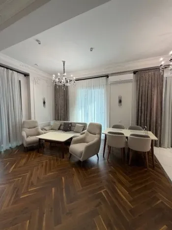 63 м², 2-комн. квартира, 4/12-0
