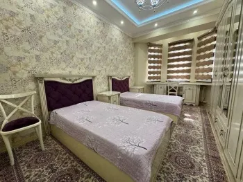 122 m², 3-xonali kvartira, 4/8-1