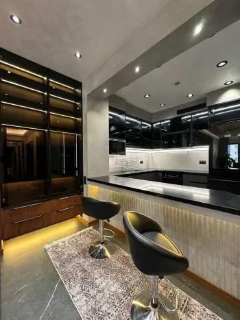 90 м², 2-комн. квартира, 5/11-1