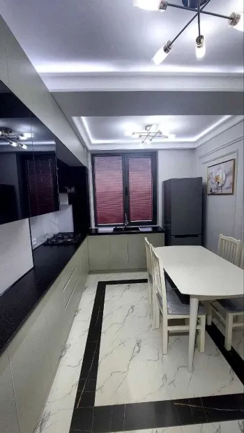 56 м², 2-комн. квартира, 4/16-1