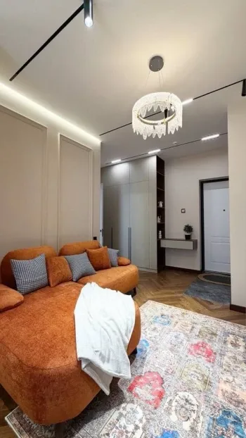 45 м², 2-комн. квартира, 3/9-0