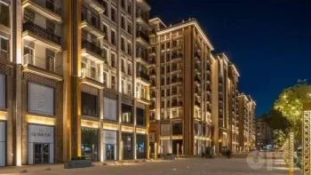 85 м², 3-комн. квартира, 7/12-0