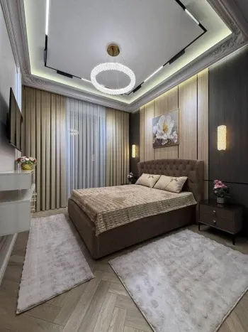 77 m², 3-xonali kvartira, 3/11-2