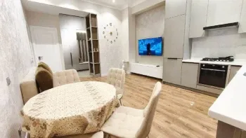 53 м², 2-комн. квартира, 6/7-0
