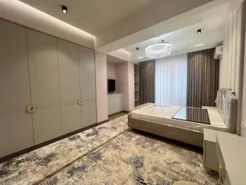 95 м², 3-комн. квартира, 8/9-1