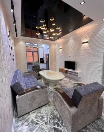 75 м², 3-комн. квартира, 6/9-2