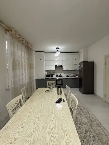 110 м², 4-комн. квартира, 1/9-1