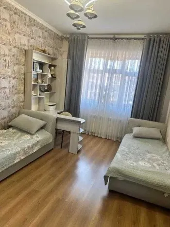 110 м², 4-комн. квартира, 6/7-1