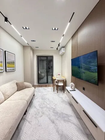 64 м², 3-комн. квартира, 6/14-1