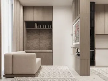53 м², 2-комн. квартира, 17/51-2
