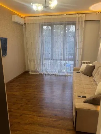 45 m², 1-xonali kvartira, 2/8-3