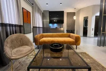 46 m², 1-xonali kvartira, 8/8-1