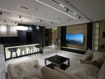 125 м², 3-комн. квартира, 22/26-0