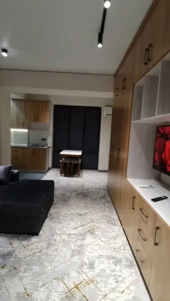 27 m², 1-xonali kvartira, 6/8-2