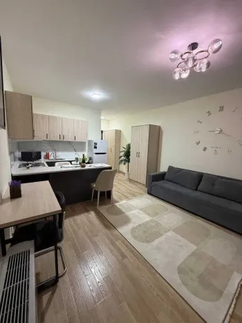 27 m², 1-xonali kvartira, 5/15-0