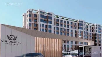 57 м², 2-комн. квартира, 7/9-0