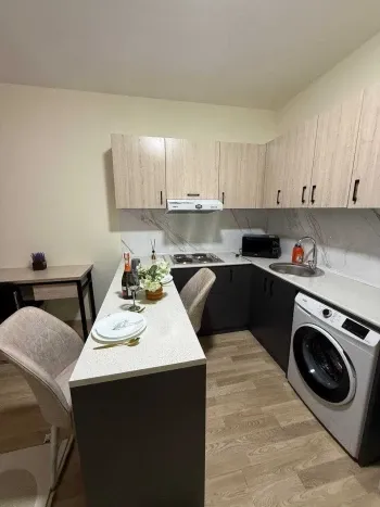 28 m², 1-xonali kvartira, 5/15-2