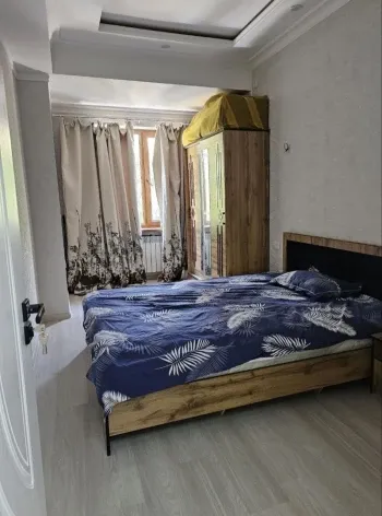 50 м², 2-комн. квартира, 2/5-3