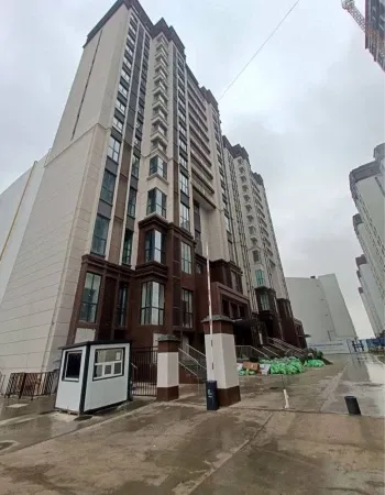 95 м², 4-комн. квартира, 12/14-0