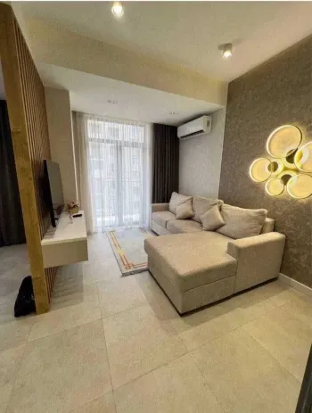 50 м², 2-комн. квартира, 6/9-1