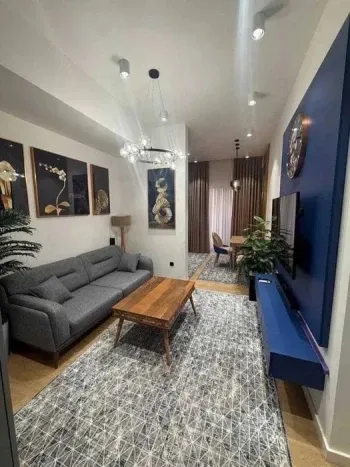 45 м², 2-комн. квартира, 6/8-0