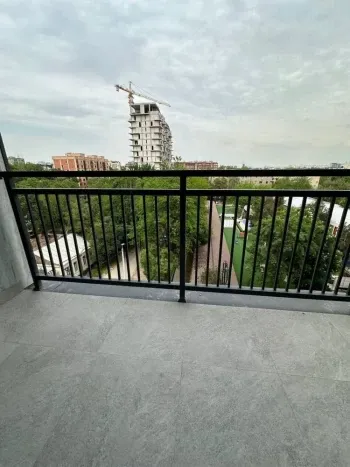 35 m², 2-xonali kvartira, 6/15-3