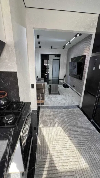 31 м², 1-комн. квартира, 6/12-3