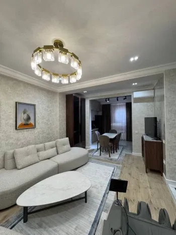 60 m², 2-xonali kvartira, 14/14-3