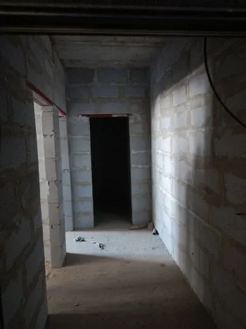 60 m², 2-xonali kvartira, 10/16-2
