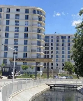 55 м², 2-комн. квартира, 7/10-1