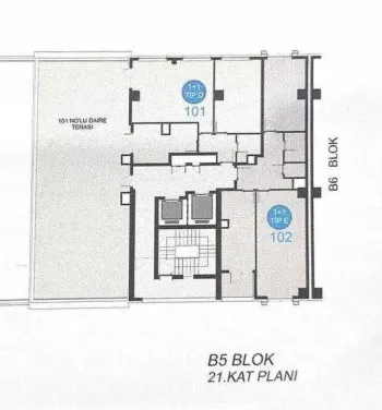 324 м², 5-комн. квартира, 21/21-3