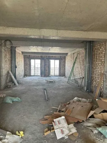 92 м², 4-комн. квартира, 8/10-1
