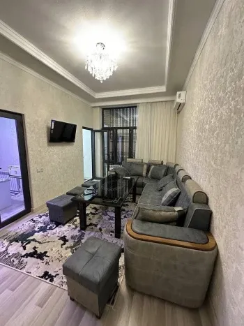 50 м², 2-комн. квартира, 7/10-1