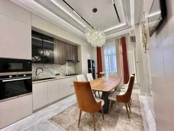 90 m², 3-xonali kvartira, 6/7-1