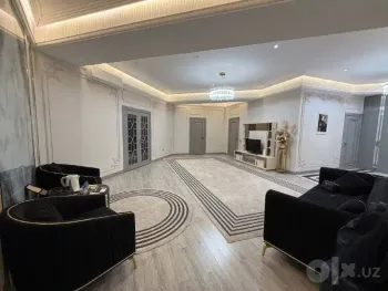 200 м², 3-комн. квартира, 6/12-2