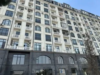 116 м², 4-комн. квартира, 8/10-0