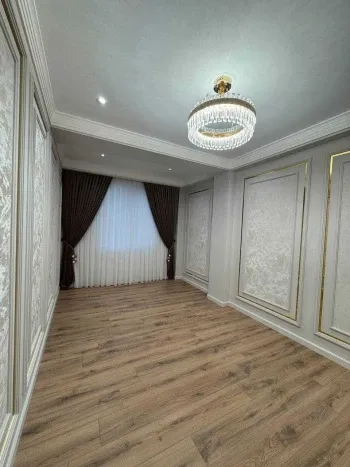 65 м², 2-комн. квартира, 7/16-0