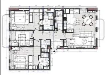 59 м², 3-комн. квартира, 2/12-1