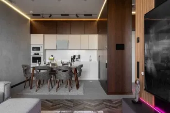 80 м², 3-комн. квартира, 12/15-2