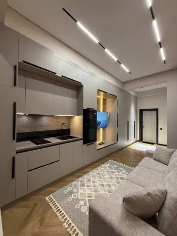 42 м², 2-комн. квартира, 2/10-3